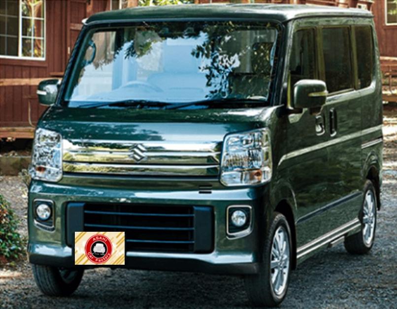 ご成約：エブリー【トヨタ】新車