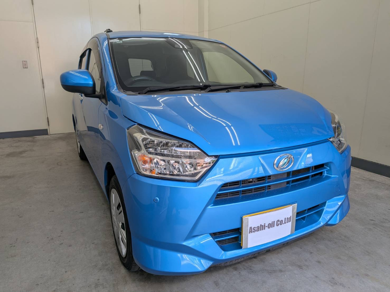 中古車：【ダイハツ】　　　ミライース