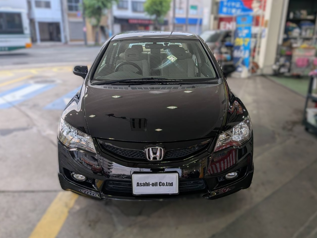 中古車：【ホンダ】　　　シビック