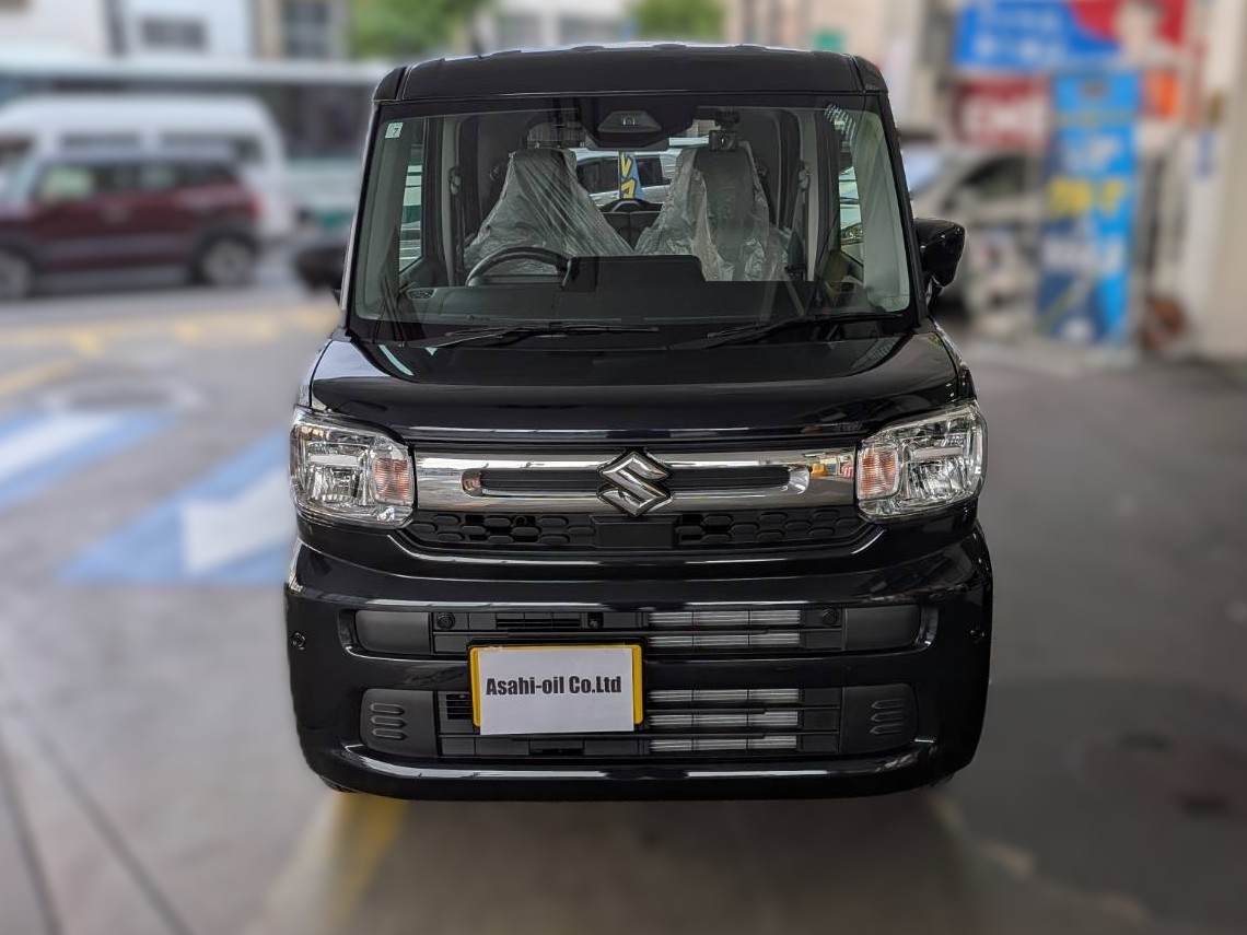 新車：【スズキ】　　　　　スペーシア