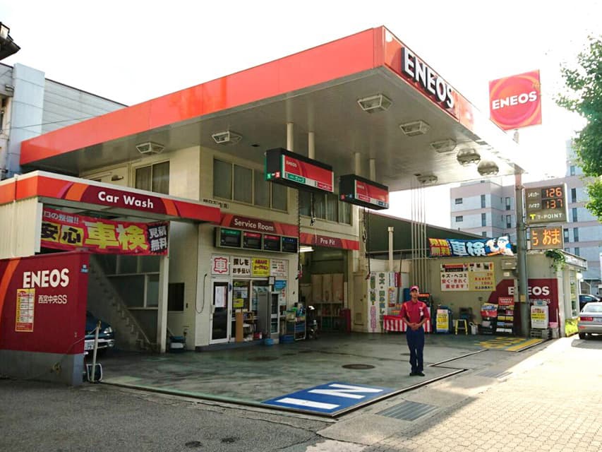 店舗案内